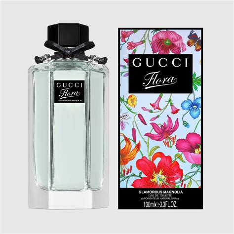 gucci flora glamorous magnolia edp|gucci flora glamorous magnolia perfume.